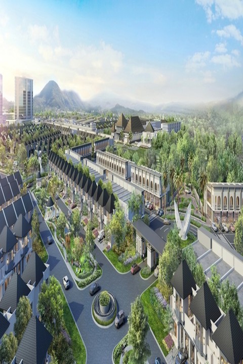 citraland cibubur